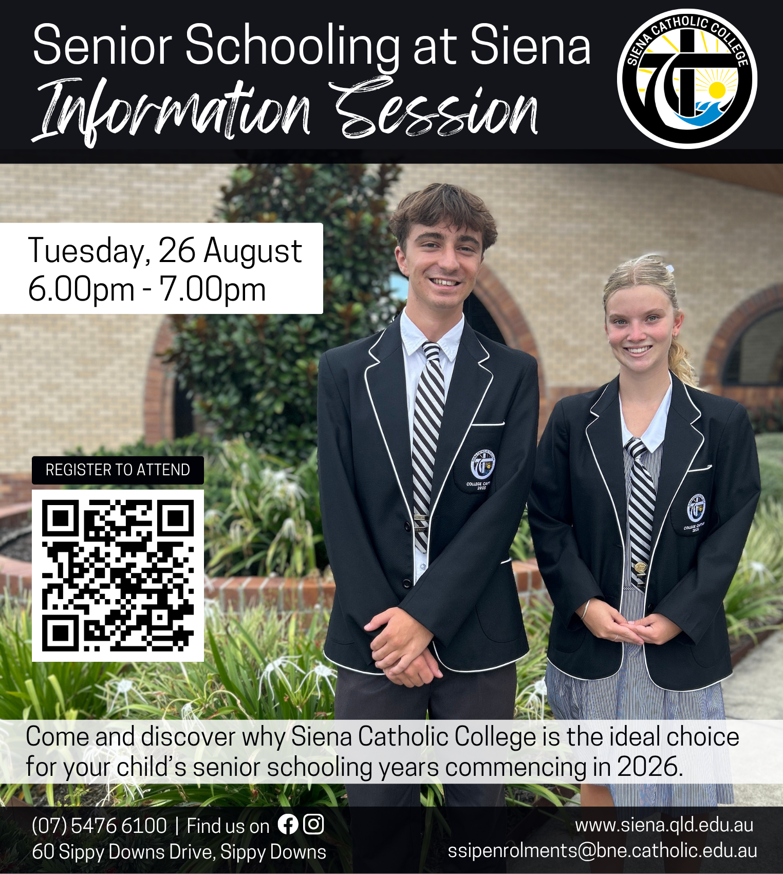 My Weekly Preview Senior Schooling at Siena Information Session 2025.png