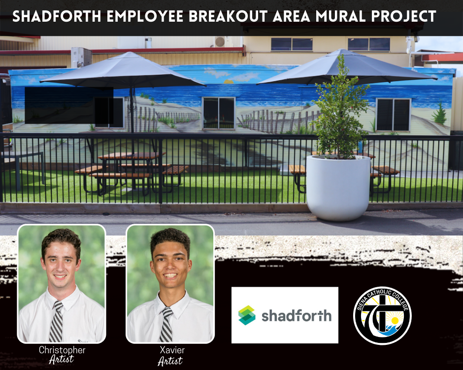 Shadforth and Siena Catholic College Collaboration | Siena Catholic ...