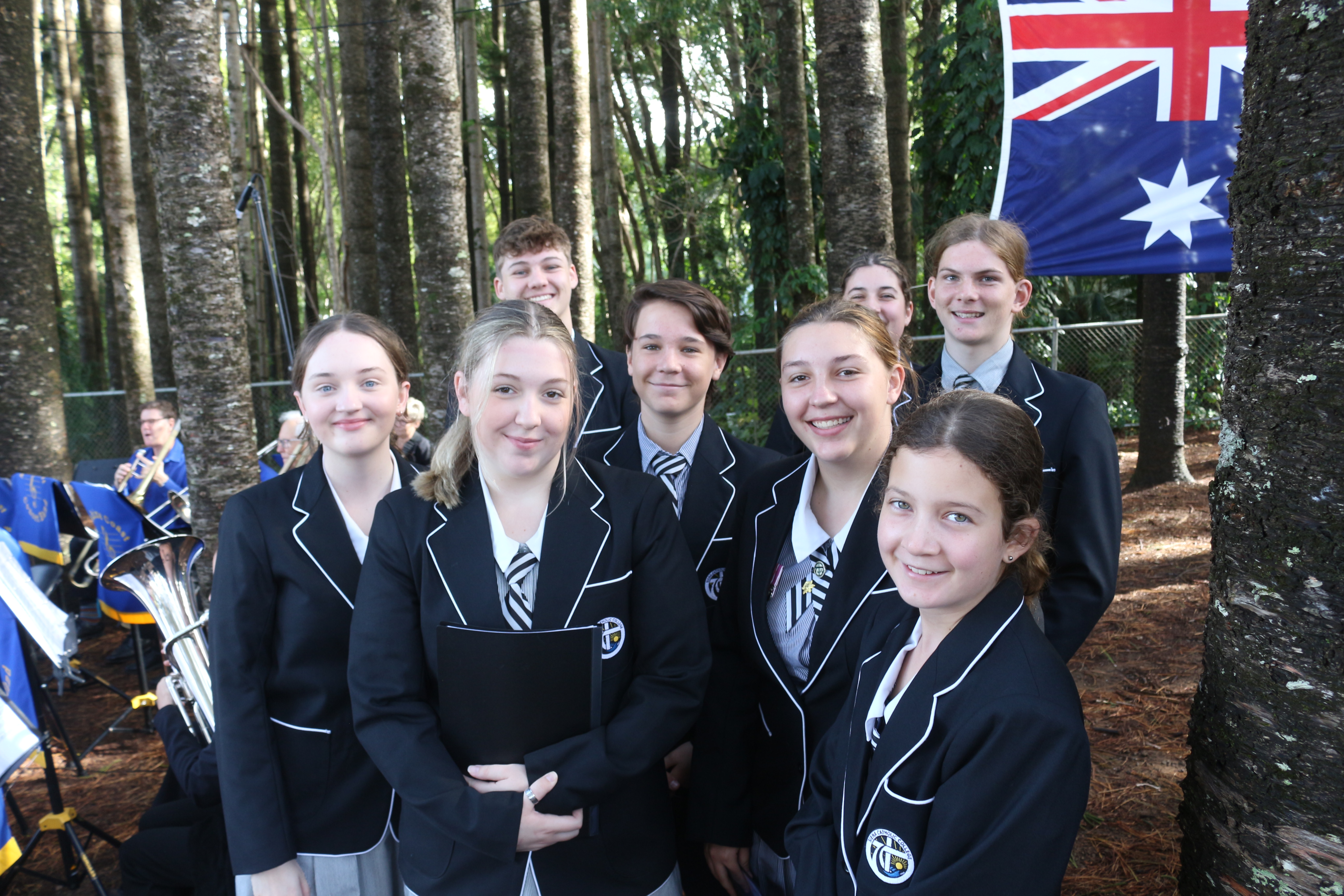 Anzac Day - Service Choir (1).JPG